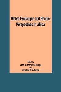 Produktbild: Global Exchanges and Gender Perspectives in Africa