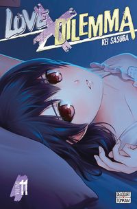 Produktbild: Love X Dilemma. Tome 11