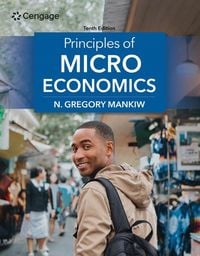 Produktbild: Principles of Microeconomics