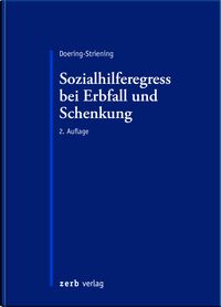 Produktbild: Sozialhilferegress bei Erbfall und Schenkung