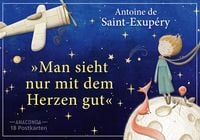 Produktbild: Postkarten-Set Antoine de Saint-Exup&eacute;ry