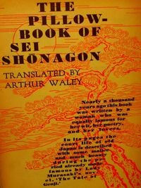 Produktbild: Pillow Book of Sei Shonagon