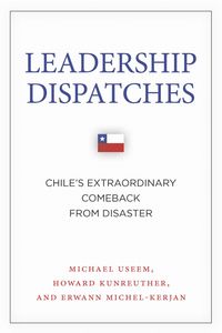 Produktbild: Leadership Dispatches