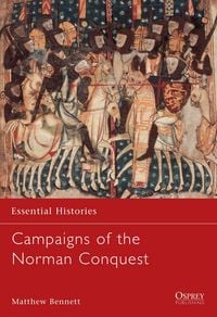 Produktbild: Campaigns of the Norman Conquest