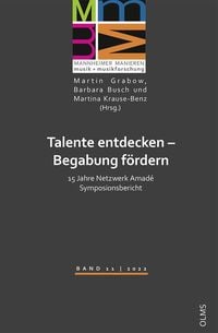 Produktbild: Talente entdecken - Begabung fördern