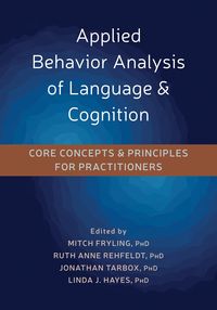 Produktbild: Applied Behavior Analysis of Language and Cognition