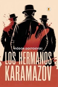 Produktbild: Los hermanos Karamazov (Spanish Edition)