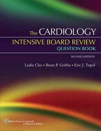 Produktbild: Cardiology Intensive Board Review Question Book