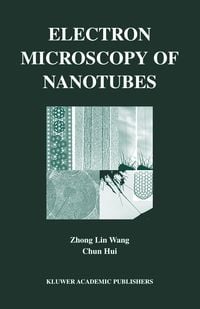 Produktbild: Electron Microscopy of Nanotubes