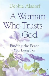 Produktbild: A Woman Who Trusts God