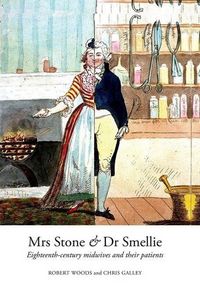 Produktbild: Mrs Stone & Dr Smellie