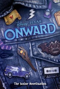 Produktbild: Onward: The Junior Novelization (Disney/Pixar Onward)