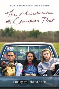 Produktbild: The Miseducation of Cameron Post