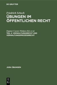 Produktbild: Verwaltungsrecht und Verwaltungsprozessrecht