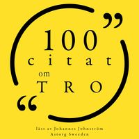 Produktbild: 100 citat om &ouml;det