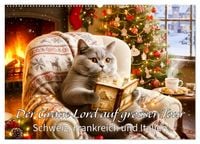 Produktbild: Der Graue Lord auf grosser Tour (Wandkalender 2026 DIN A2 quer), CALVENDO Monatskalender