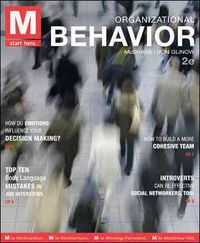 Produktbild: M Organizational Behavior W/co