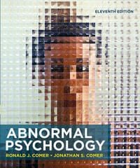 Produktbild: Abnormal Psychology