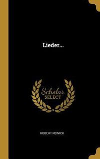 Produktbild: Lieder...