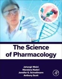 Produktbild: The Science of Pharmacology
