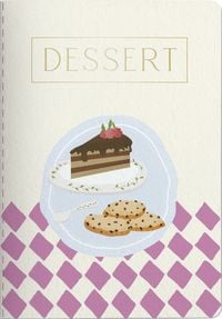 Produktbild Rezeptbuch Dessert