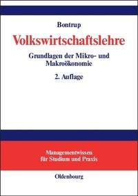 Produktbild: Volkswirtschaftslehre