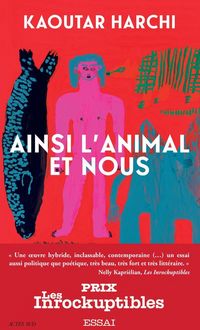 Produktbild: Ainsi l'animal et nous : essai