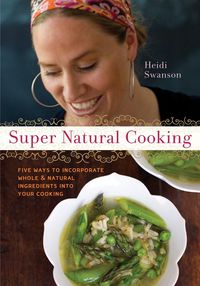 Produktbild: Super Natural Cooking