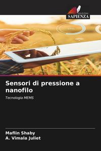 Produktbild: Sensori di pressione a nanofilo