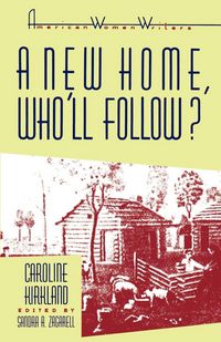 Produktbild: 'A New Home, Who Will Follow?' by Caroline Kirkland
