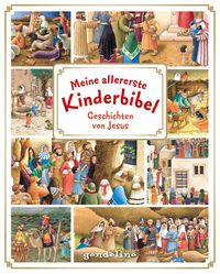 Bild vom Artikel Meine allererste Kinderbibel vom Autor Rolf Krenzer
