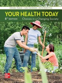 Produktbild: Teague, M: Loose Leaf for Your Health Today: Choices in a Ch