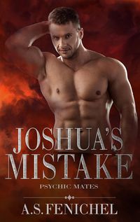 Produktbild: Joshua's Mistake (Psychic Mates, #2)