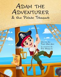 Produktbild: Adam the Adventurer and the Pirate Treasure