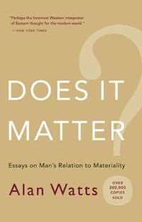 Produktbild: Does It Matter?