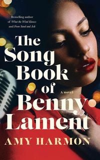 Produktbild: Songbk Of Benny Lament