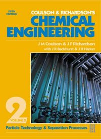 Produktbild: Chemical Engineering Volume 2
