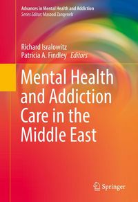 Produktbild: Mental Health and Addiction Care in the Middle East