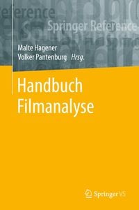 Produktbild: Handbuch Filmanalyse