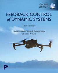 Produktbild: Feedback Control of Dynamic Systems, Global Edition
