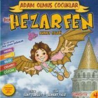 Produktbild: Ben Hezarfen Ahmet Celebi