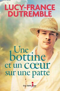 Produktbild: Une bottine et un coeur sur une patte