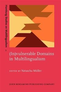 Produktbild: (In)vulnerable Domains in Multilingualism