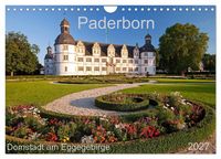 Produktbild: Paderborn Domstadt am Eggegebirge (Wandkalender 2027 DIN A4 quer), CALVENDO Monatskalender