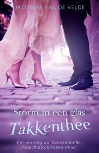 Produktbild: Storm in een glas takkenthee