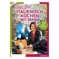 Produktbild: RuckZuck Italienisch Kochen mit Manu |&nbsp;Band 2