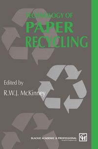 Produktbild: Technology of Paper Recycling