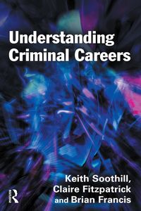 Produktbild: Understanding Criminal Careers