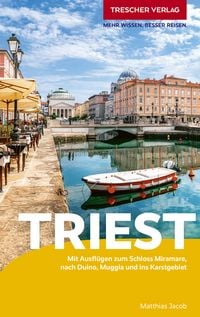 Produktbild: Reisef&uuml;hrer Triest