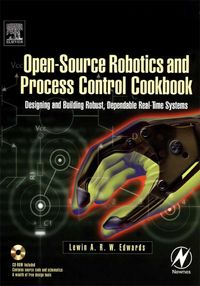 Produktbild: Open-Source Robotics and Process Control Cookbook